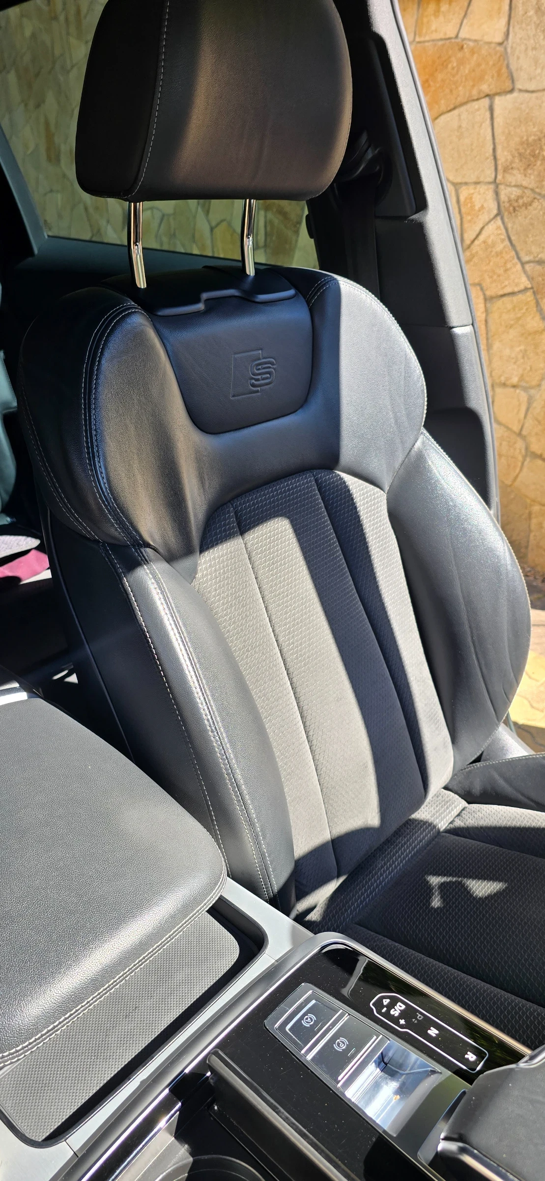 Audi Q7 Q7 S line 50 TDI QUATRO, снимка 14 - Автомобили и джипове - 56338599