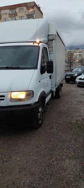 Renault Master Mascott Б категория, снимка 4