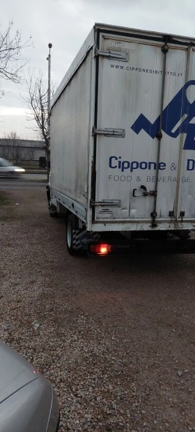 Renault Master Mascott Б категория, снимка 6