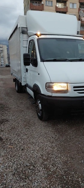Renault Master Mascott Б категория, снимка 2