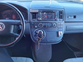 VW Multivan 2.5 TDI 131к.с ТОП, снимка 9