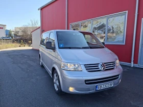 VW Multivan 2.5 TDI 131к.с ТОП, снимка 1