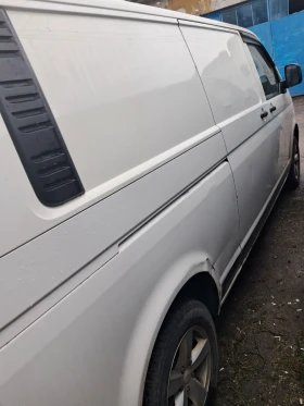 VW T5 2.5 TDI, снимка 2