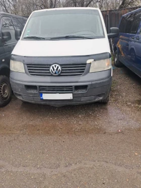 VW T5 2.5 TDI, снимка 1
