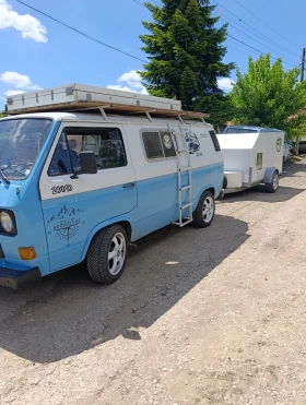 VW T3, снимка 6