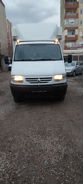  Renault Master