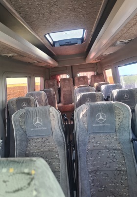 Mercedes-Benz 316, снимка 16 - Бусове и автобуси - 44162930