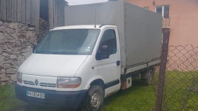 Обява за продажба на Renault Master 2.5д 114к. ~7 800 лв. - изображение 1