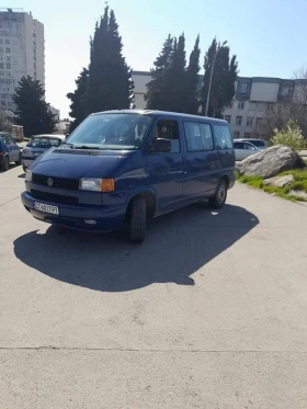 Обява за продажба на VW Transporter 2500 ~9 499 лв. - изображение 4