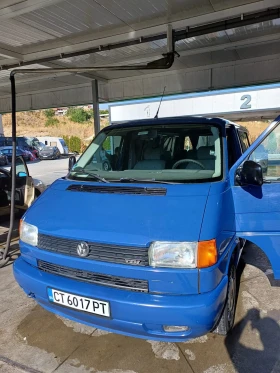 Обява за продажба на VW Transporter 2500 ~9 499 лв. - изображение 1