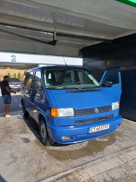Обява за продажба на VW Transporter 2500 ~9 499 лв. - изображение 2