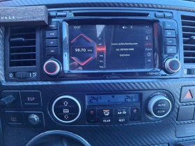 VW Multivan 2.5 TDI 131к.с ТОП, снимка 8 - Бусове и автобуси - 53641588