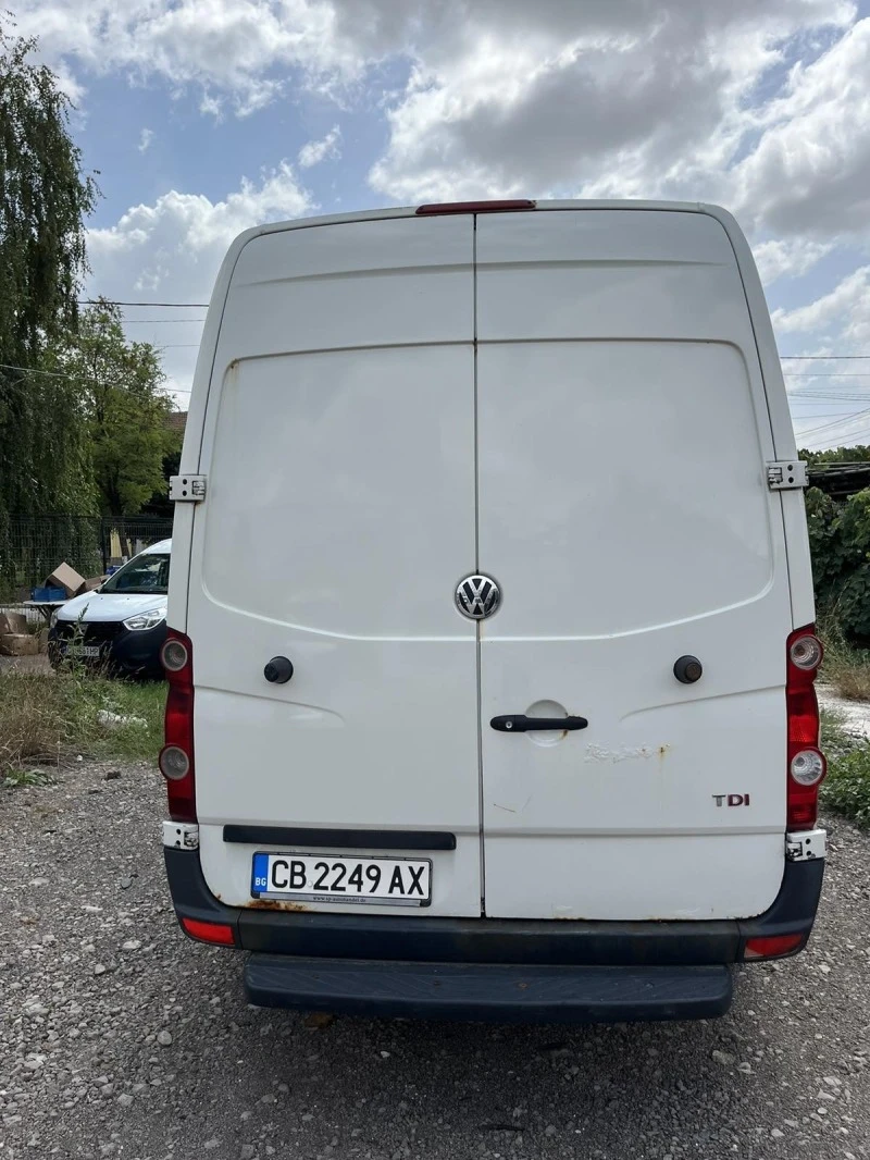 VW Crafter 2.0 TDI Хладилен, снимка 8 - Бусове и автобуси - 47630033