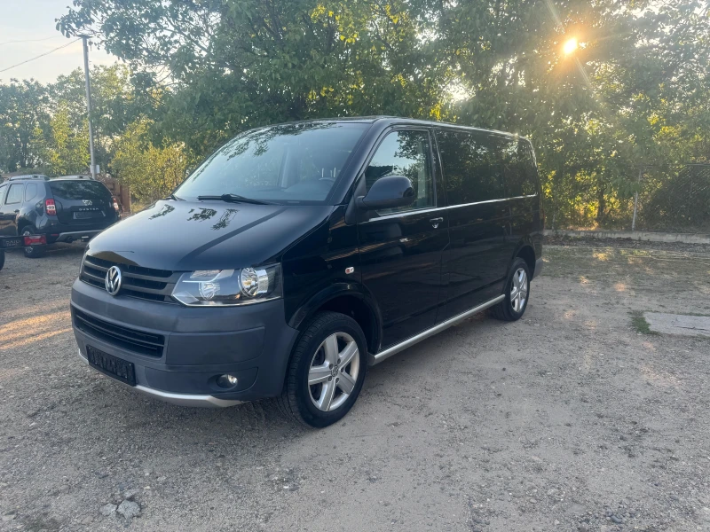 VW Multivan 2.0TDI PANAMERICANA 219000km.100%, снимка 11 - Бусове и автобуси - 46911859