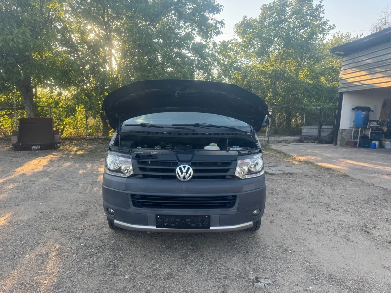 VW Multivan 2.0TDI PANAMERICANA 219000km.100%, снимка 2 - Бусове и автобуси - 46911859