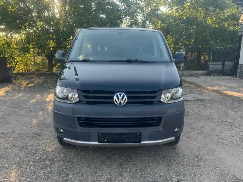 VW Multivan 2.0TDI PANAMERICANA 219000km.100%, снимка 1 - Бусове и автобуси - 46911859