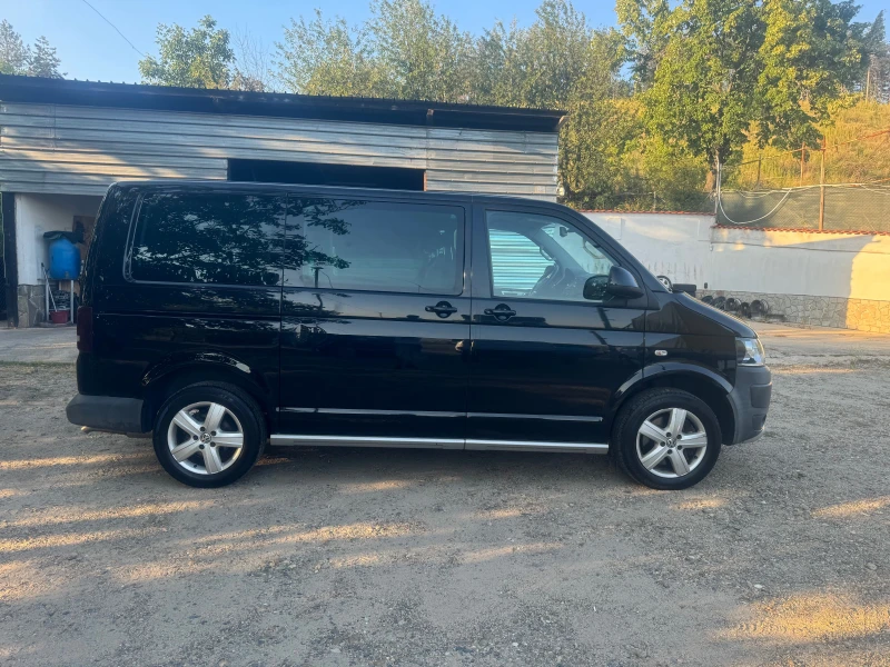 VW Multivan 2.0TDI PANAMERICANA 219000km.100%, снимка 4 - Бусове и автобуси - 46911859