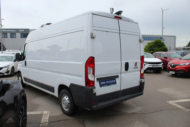 Fiat Ducato L3H2 2.3JTD/130 BVM6 E6 // 1705R07, снимка 3 - Бусове и автобуси - 47116385