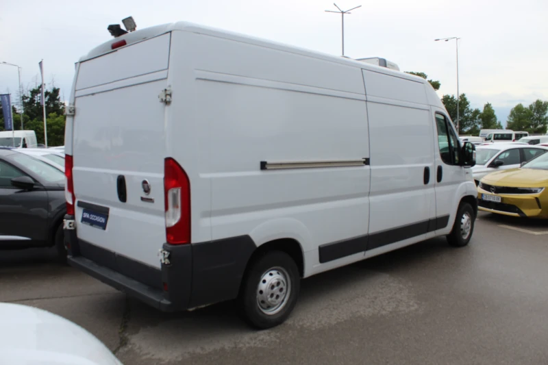 Fiat Ducato L3H2 2.3JTD/130 BVM6 E6 // 1705R07, снимка 4 - Бусове и автобуси - 47116385