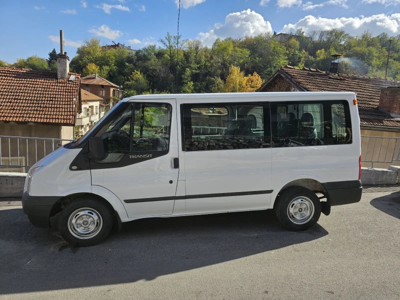 Ford Transit 100 T 300, снимка 2 - Бусове и автобуси - 53373937