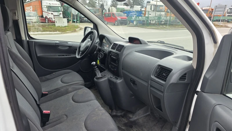 Citroen Jumpy 2, 0  Климатик, снимка 3 - Бусове и автобуси - 53423667