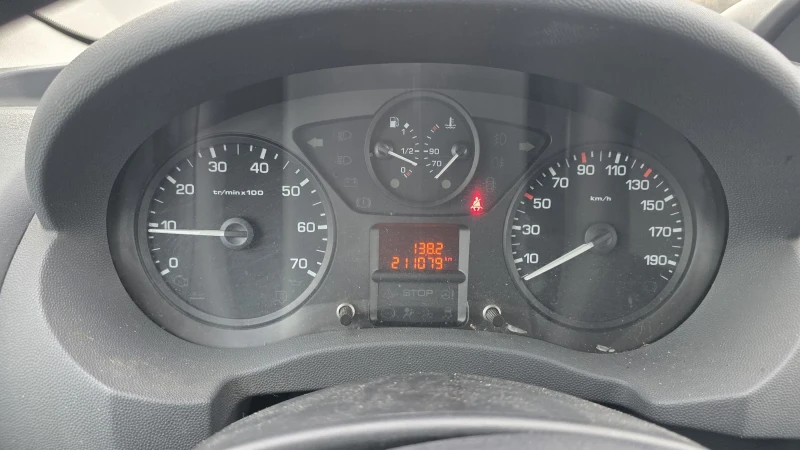 Citroen Jumpy 2, 0  Климатик, снимка 10 - Бусове и автобуси - 53423667