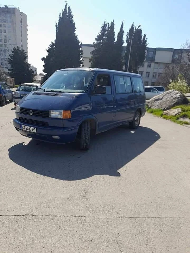 VW Transporter 2500 - изображение 5