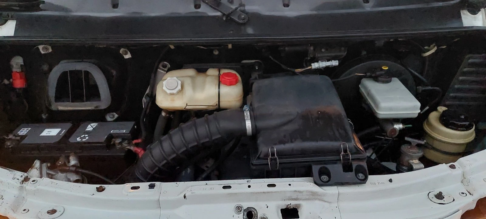 Renault Master Mascott   | Mobile.bg   11