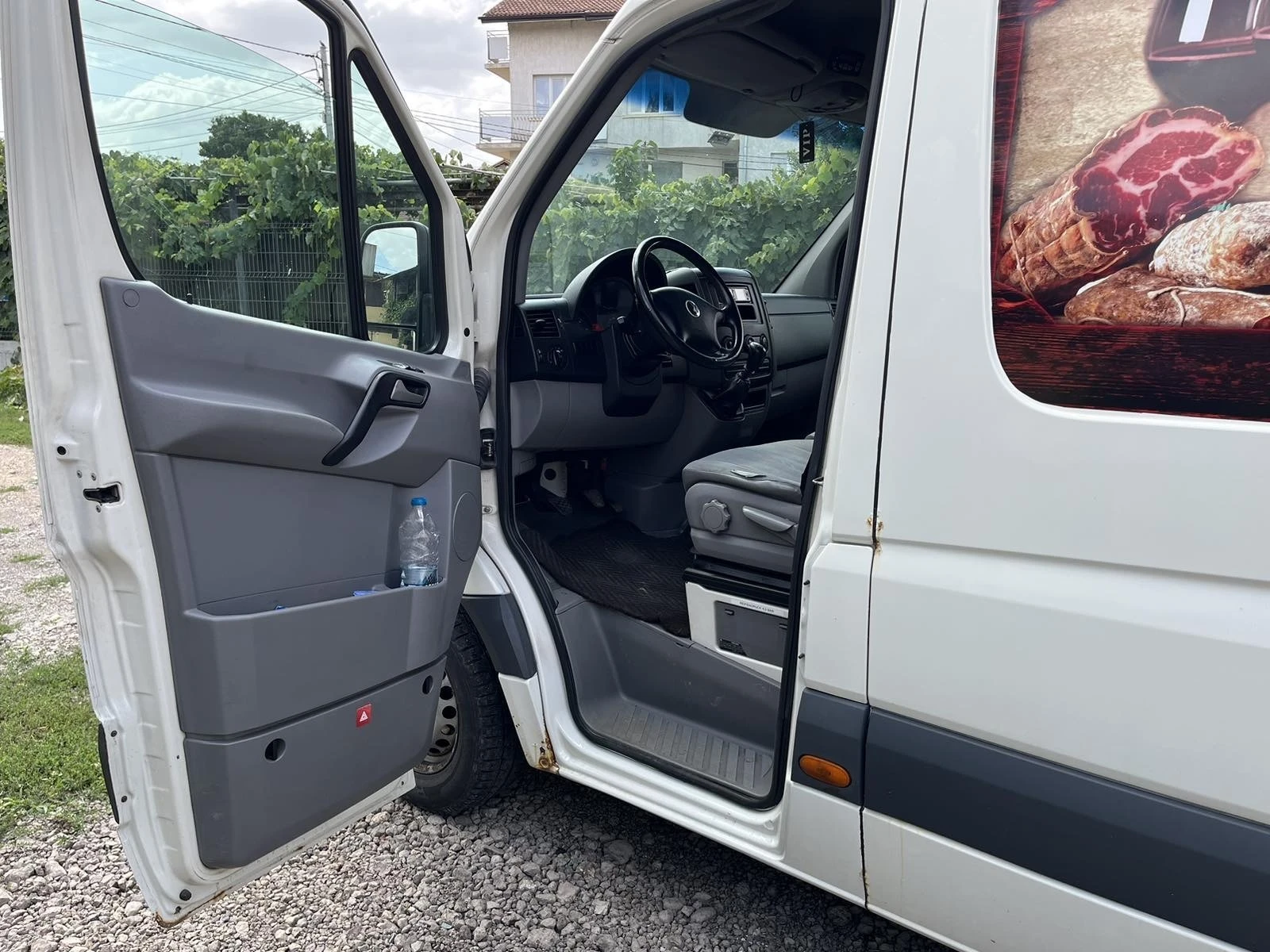 VW Crafter 2.0 TDI Хладилен - изображение 3