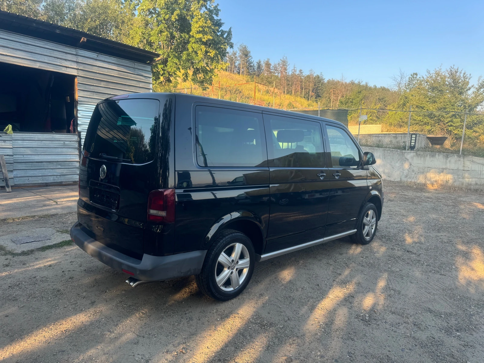 VW Multivan 2.0TDI PANAMERICANA 219000km.100% - изображение 5