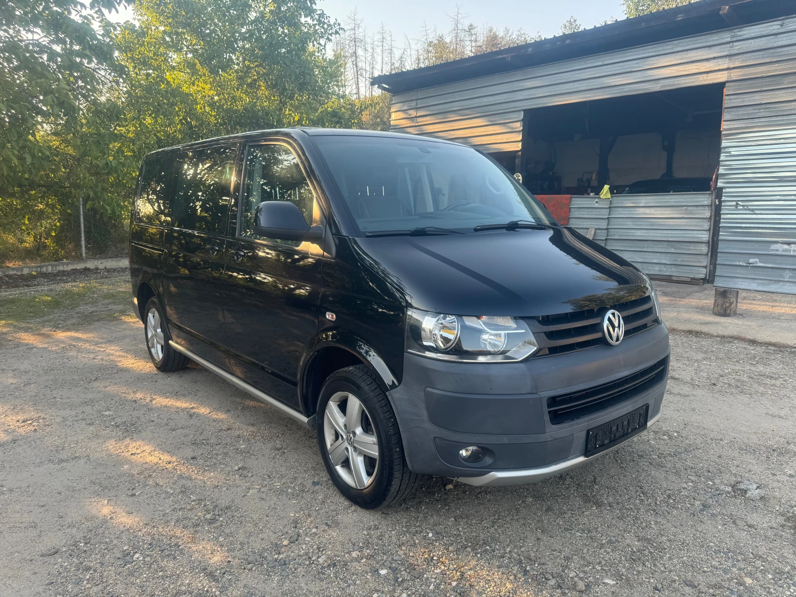 VW Multivan 2.0TDI PANAMERICANA 219000km.100% - изображение 3