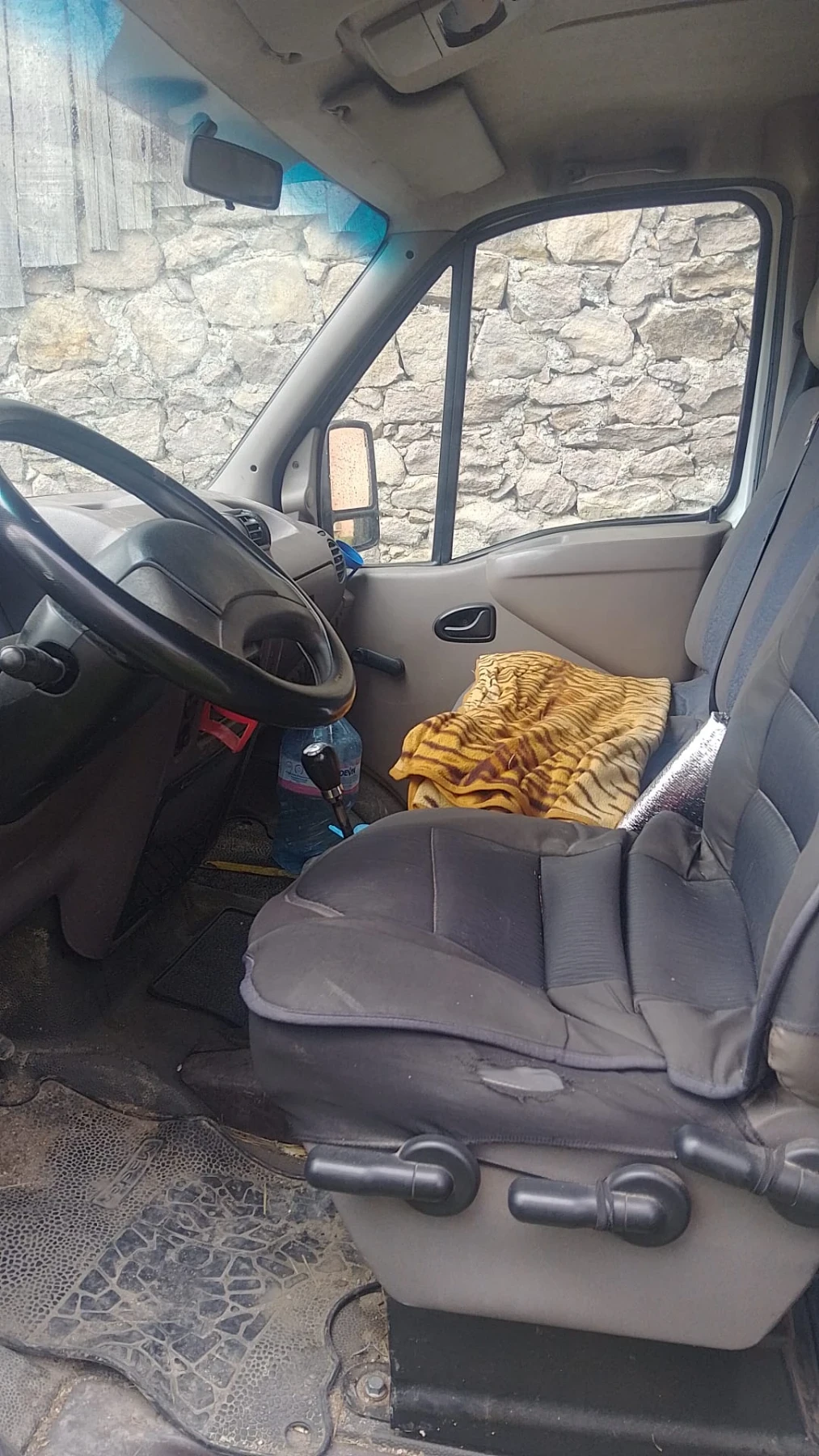 Renault Master 2.5д 114к. - изображение 10