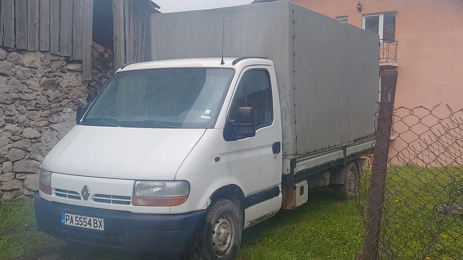 Renault Master 2.5д 114к. - изображение 2
