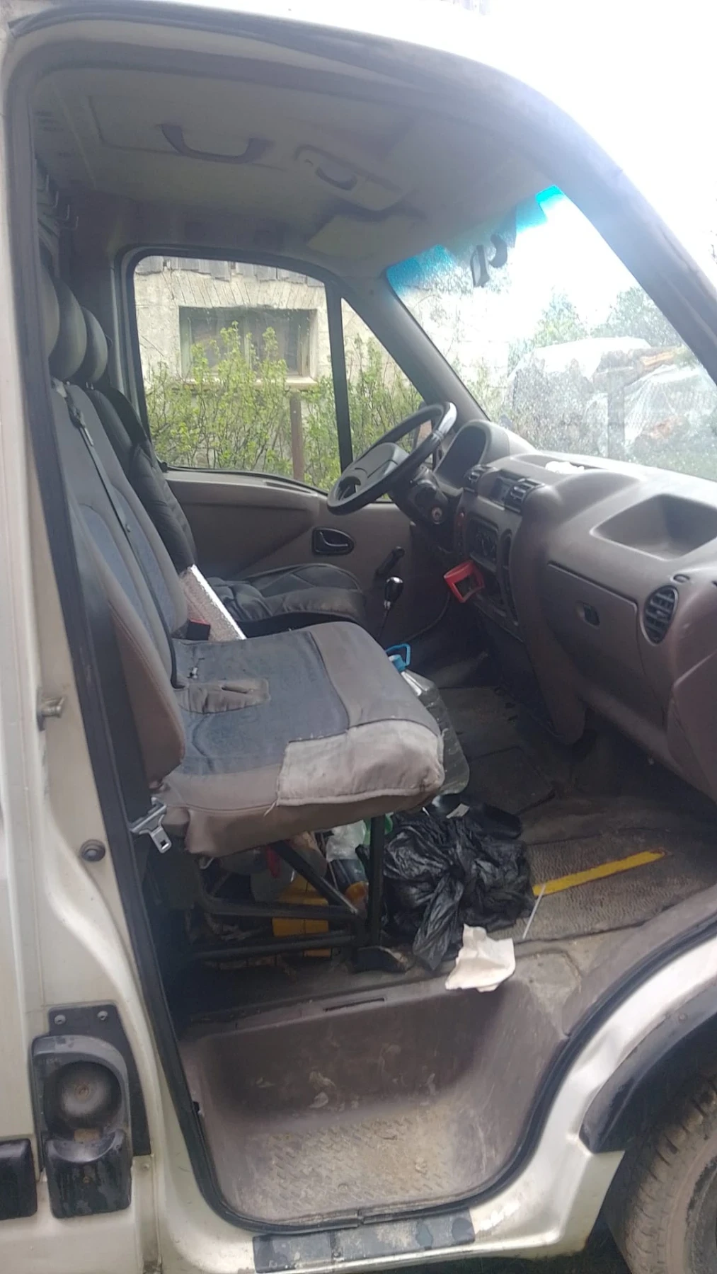 Renault Master 2.5д 114к. - изображение 8