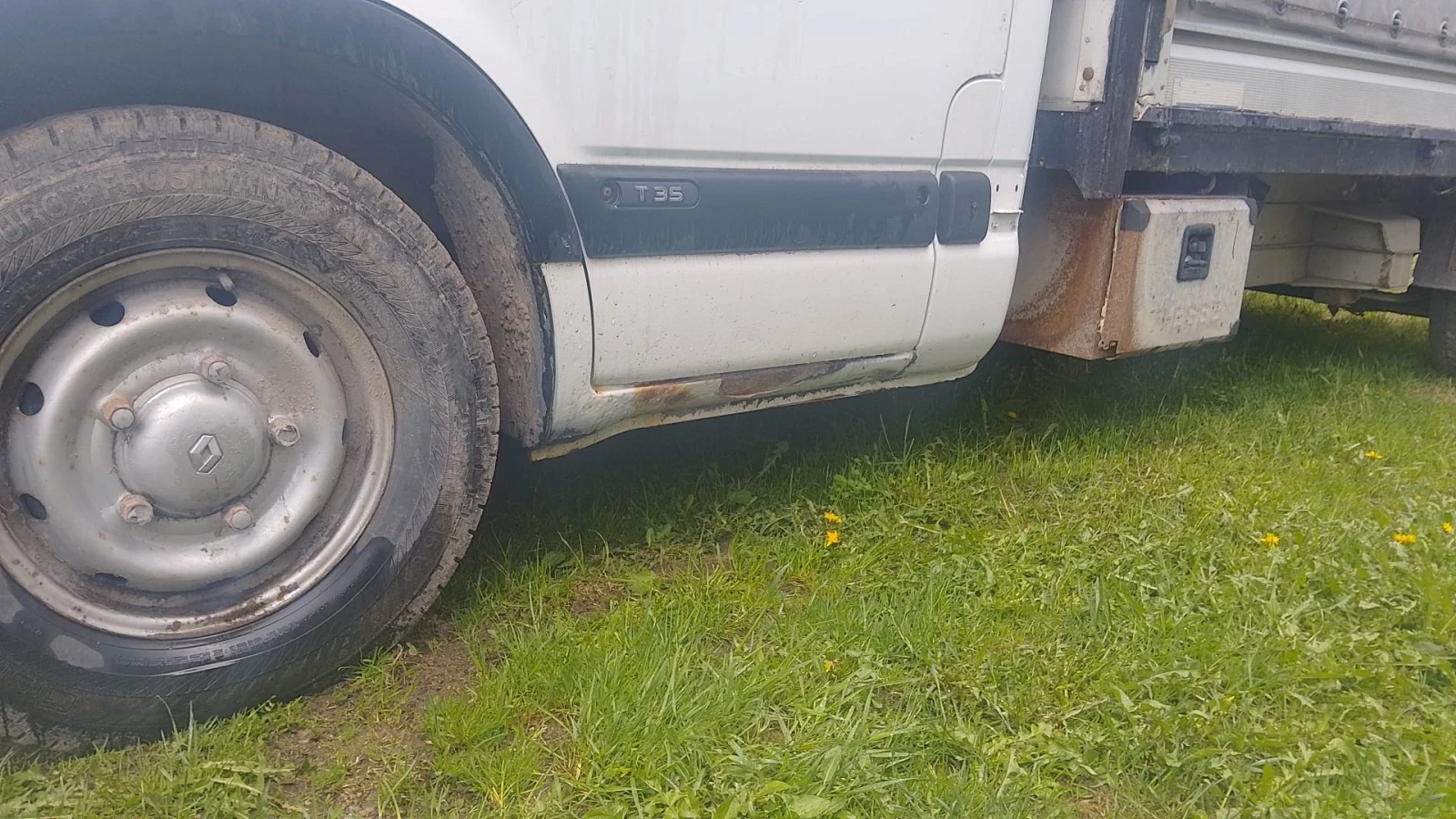 Renault Master 2.5д 114к. - изображение 5