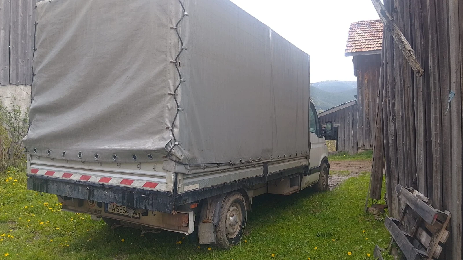 Renault Master 2.5д 114к. - изображение 4