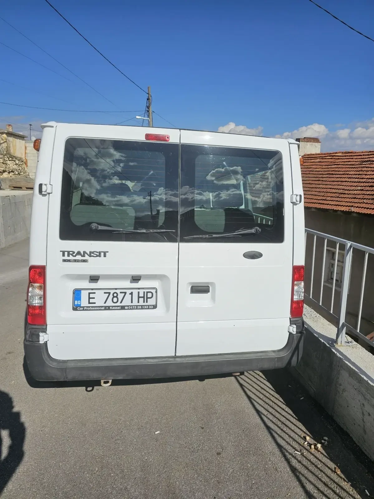 Ford Transit 100 T 300 | Mobile.bg � ����������� 3