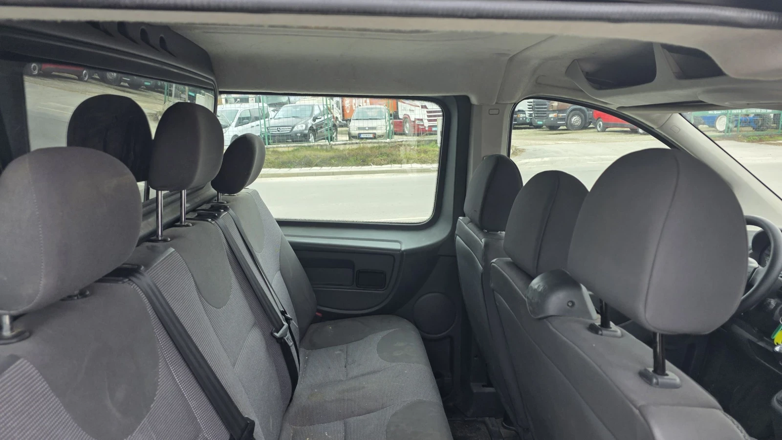 Citroen Jumpy 2, 0  Климатик - изображение 4