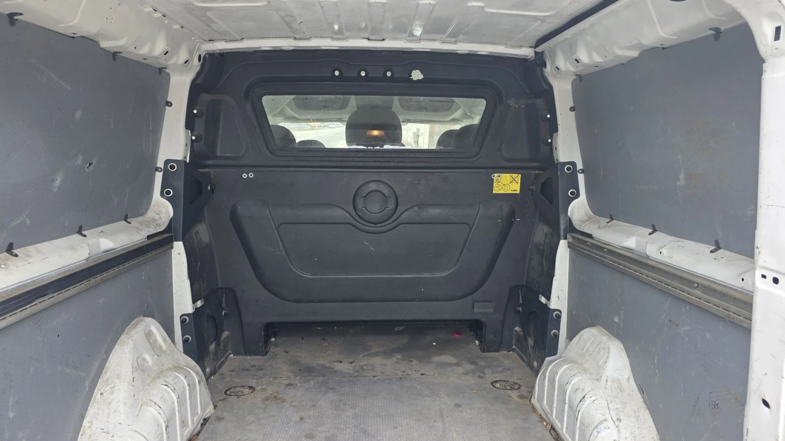 Citroen Jumpy 2, 0  Климатик - изображение 8