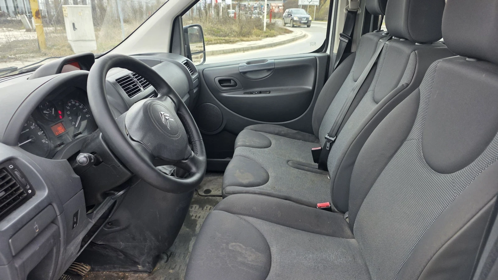 Citroen Jumpy 2, 0  �������� | Mobile.bg � ����������� 12