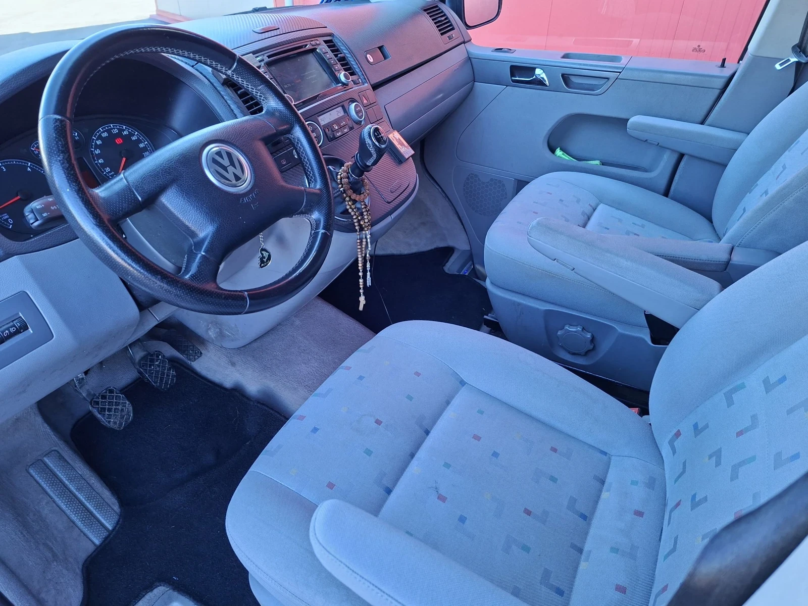 VW Multivan 2.5 TDI 131�.� ��� | Mobile.bg � ����������� 7