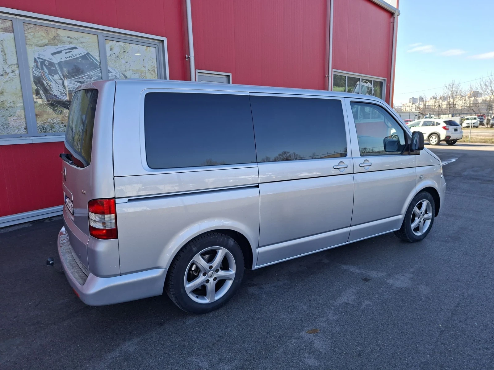 VW Multivan 2.5 TDI 131�.� ��� | Mobile.bg � ����������� 4