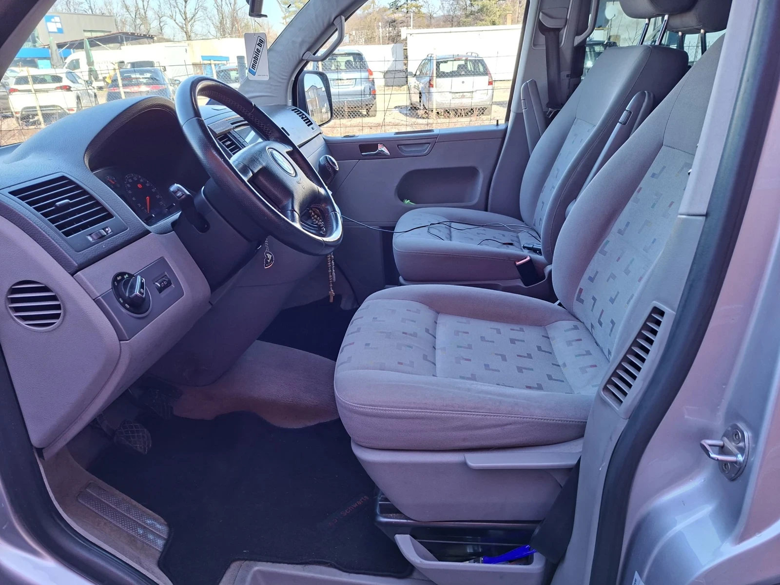 VW Multivan 2.5 TDI 131�.� ��� | Mobile.bg � ����������� 14