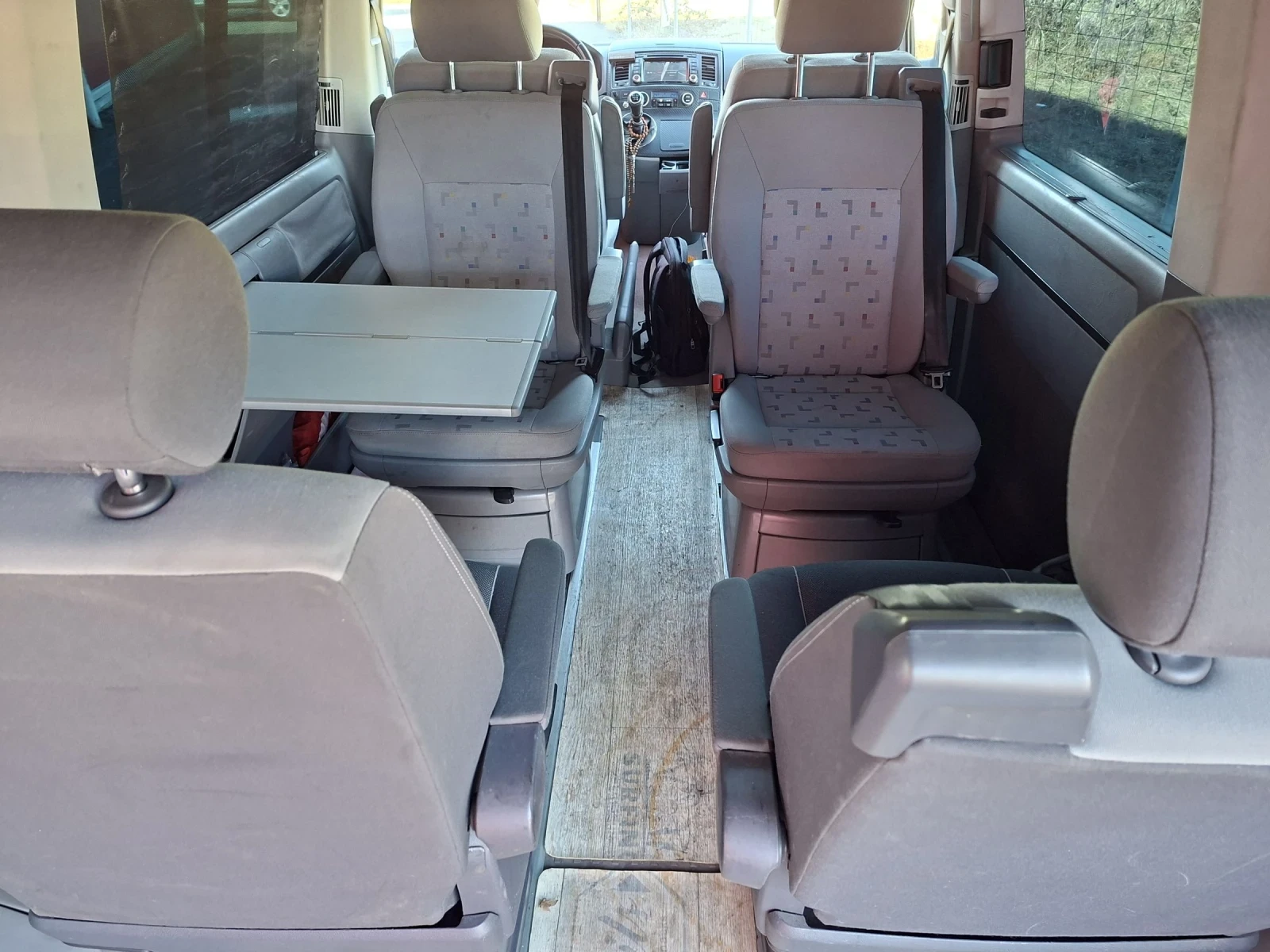 VW Multivan 2.5 TDI 131�.� ��� | Mobile.bg � ����������� 12