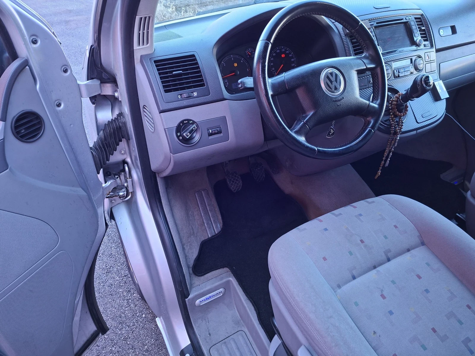 VW Multivan 2.5 TDI 131�.� ��� | Mobile.bg � ����������� 15