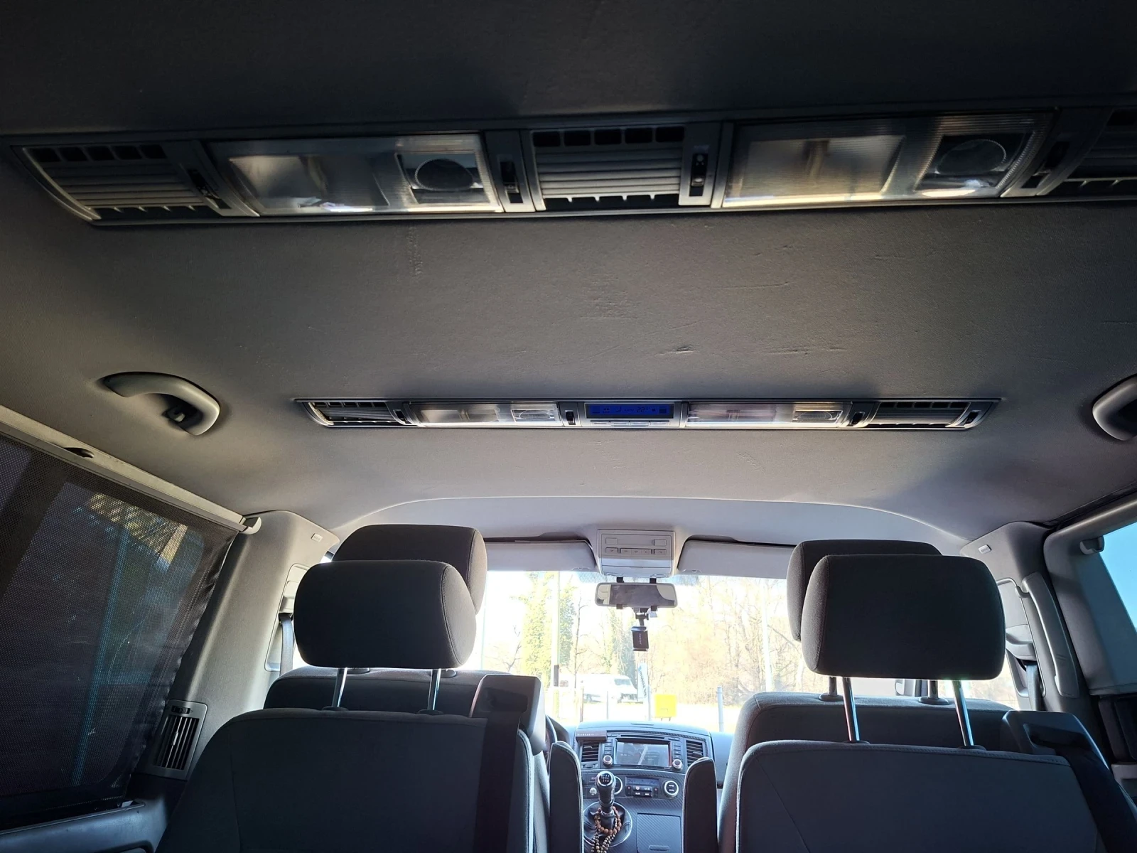 VW Multivan 2.5 TDI 131�.� ��� | Mobile.bg � ����������� 10