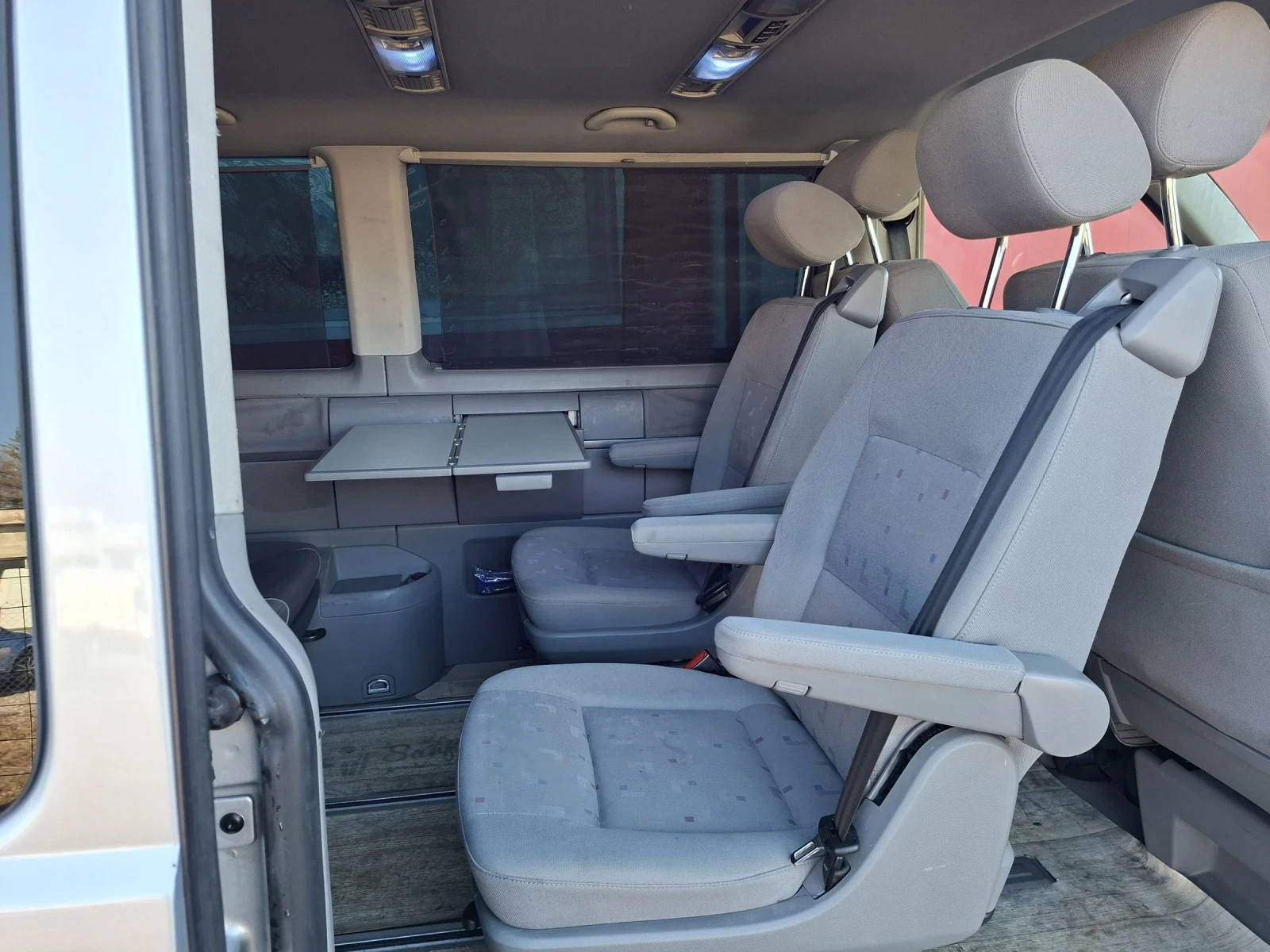 VW Multivan 2.5 TDI 131�.� ��� | Mobile.bg � ����������� 13