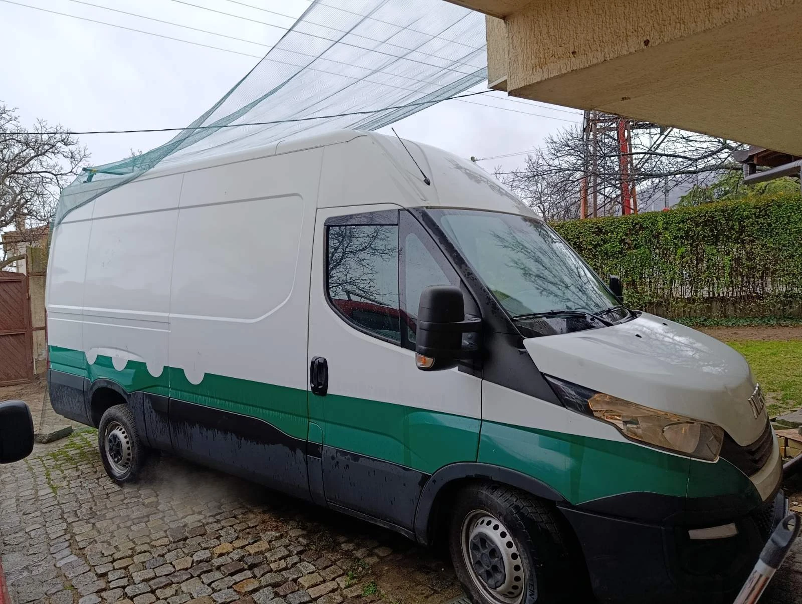 Iveco 35s16 Daily, снимка 2 - Бусове и автобуси - 55140762