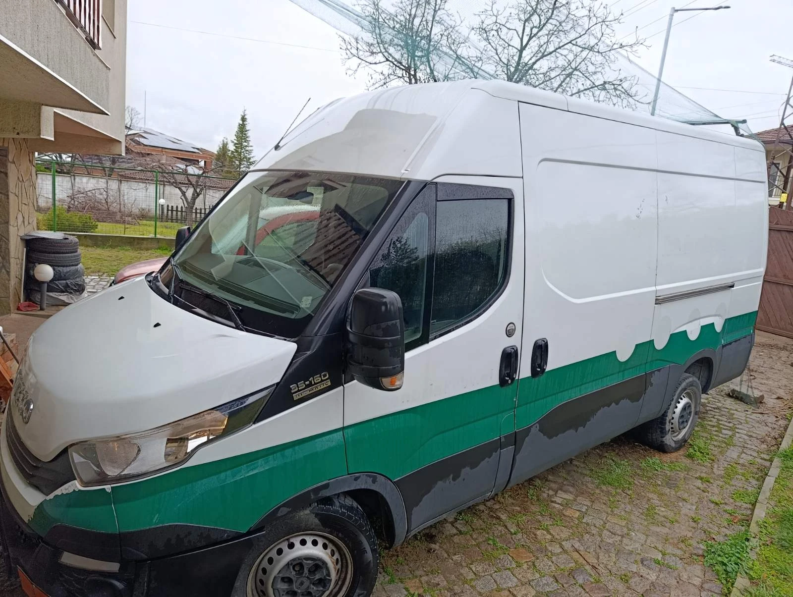 Iveco 35s16 Daily, снимка 3 - Бусове и автобуси - 55140762