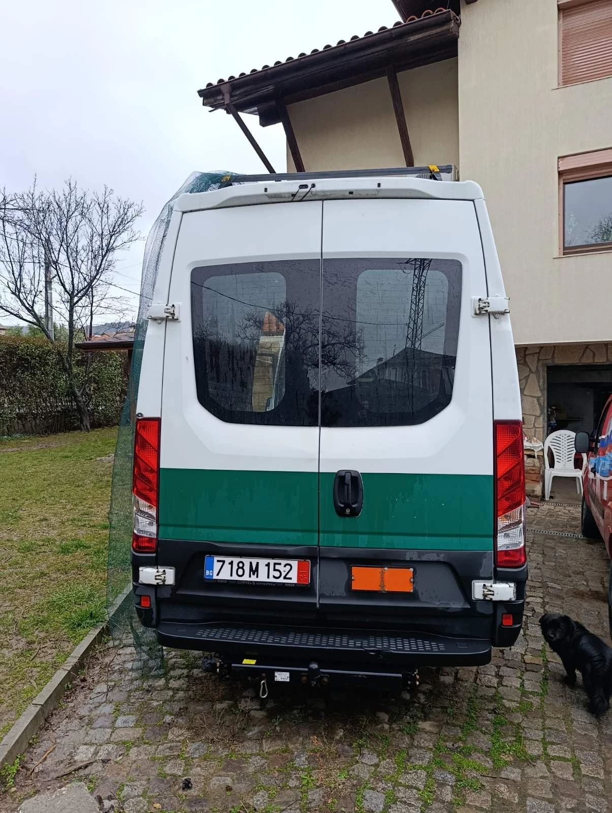 Iveco 35s16 Daily, снимка 4 - Бусове и автобуси - 55140762